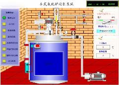 供应氮化炉图片