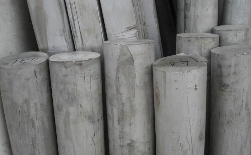 工业铝材铝合金材料厚壁铝管大圆铝批发