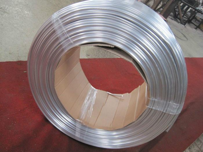 供应香港铝管小口径薄壁铝管盘管现货