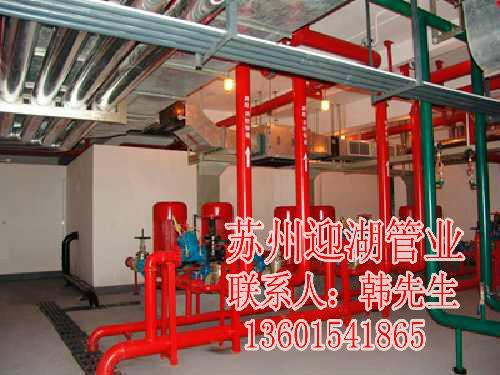 【苏州迎湖】广西桂林市钢塑管/用途广泛