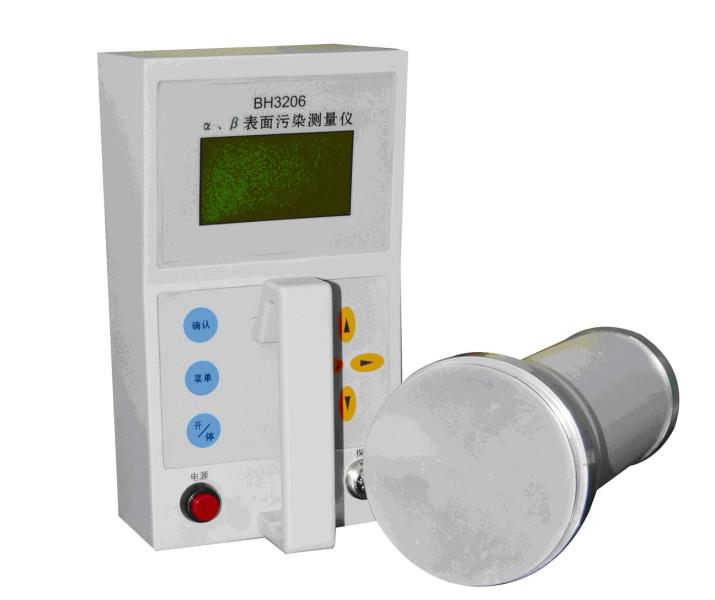 供应BH3206型αβ表面污染测量仪