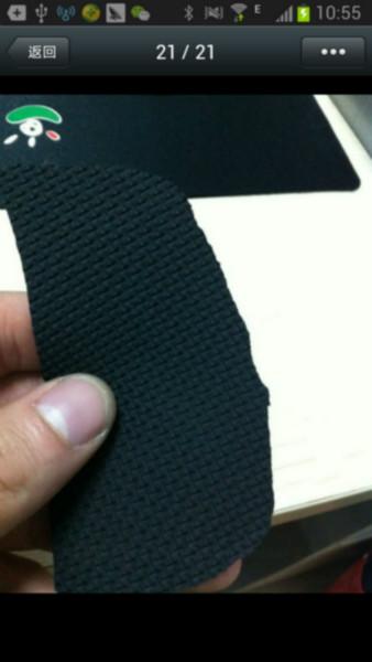黑色EVA泡棉丨黑色环保无味材料批发