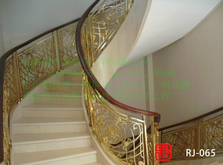 承接各式铜楼梯扶手颜色可选供应承接各式铜楼梯扶手颜色可选