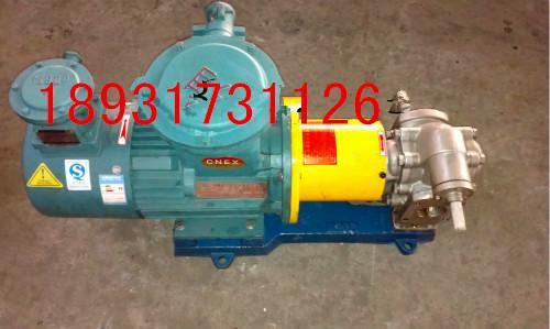 供应KCB-200型齿轮泵-东兴泵业KCB-200磁力泵价格图片