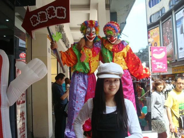 供应深圳小丑酒吧驻场，小丑演员，小丑表演