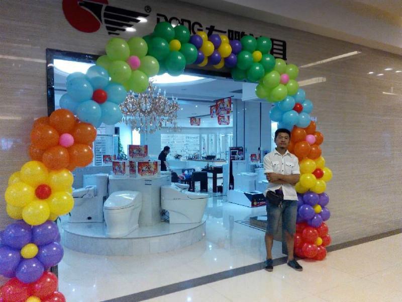 供应天河庆典气球装饰，婚礼气球，礼仪气球