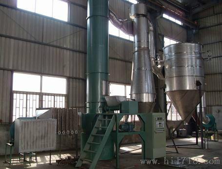供应陕西西安碱式碳酸锌干燥机设备厂家-四川万泰机械设备公司专业制造