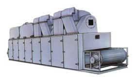 供应DW系列带式干燥机图片