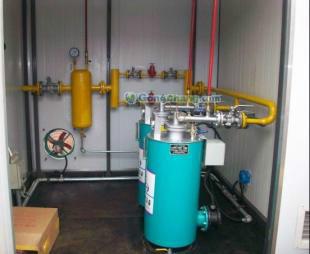 供应液化气气化器/天然气减压站