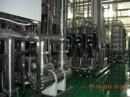 供应白酒生产加工纯水设备图片