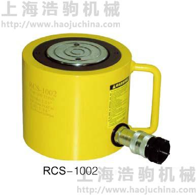 液压单动式千斤顶RCS-1002批发