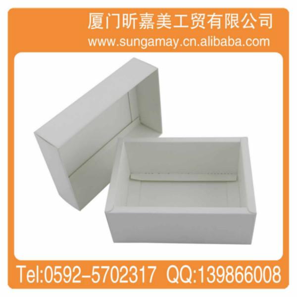 供应彩印纸盒、白色纸盒、白卡纸盒图片