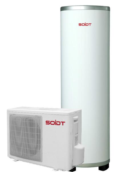 供应家用空气能热泵/保温水箱
