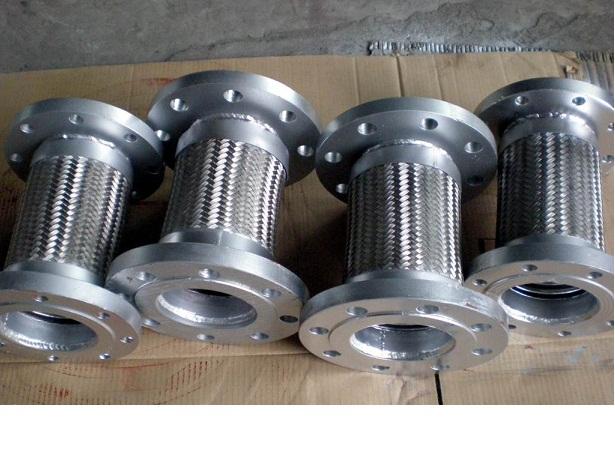 阜阳市金属软管生产厂家法兰式金属软管规格