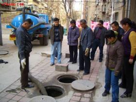 供应海淀苏州街抽污水抽泥浆抽粪公司图片