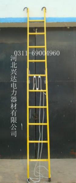 哪里有升降单梯带防滑固定的单梯5米梯子