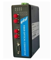 供应易控达RS232光纤中继器/光电转换器