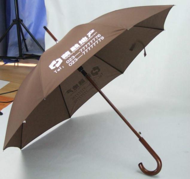 扬州房地产雨伞订做批发