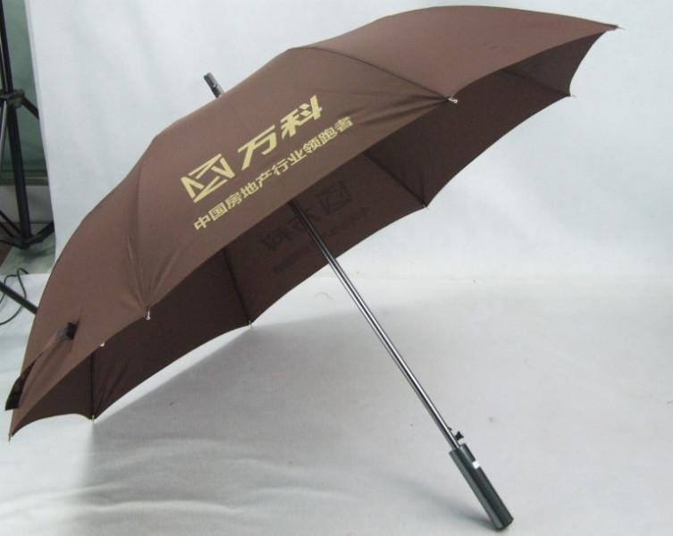 广东深圳地区中国工商银行雨伞专用-银行雨伞礼品定制