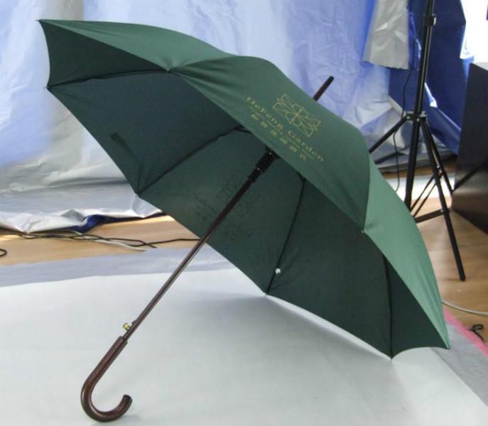 浙江衢州地区定制酒店雨伞礼品厂家--酒店客房雨伞定制