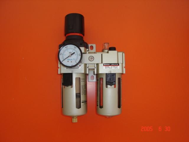 供应油雾器加过滤器组合成二联件AC5010-10气源处理器图片