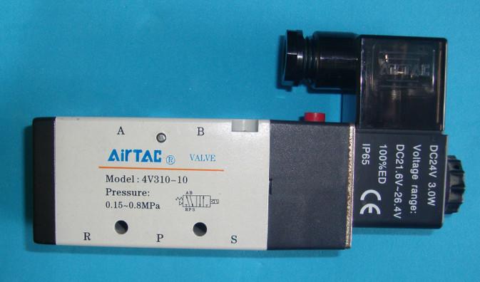 供应国产亚德客AIRTAC电磁阀4V210-08