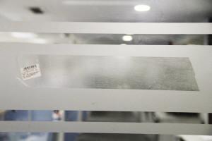 供应玻璃透明胶纸深圳市沙井厂家图片