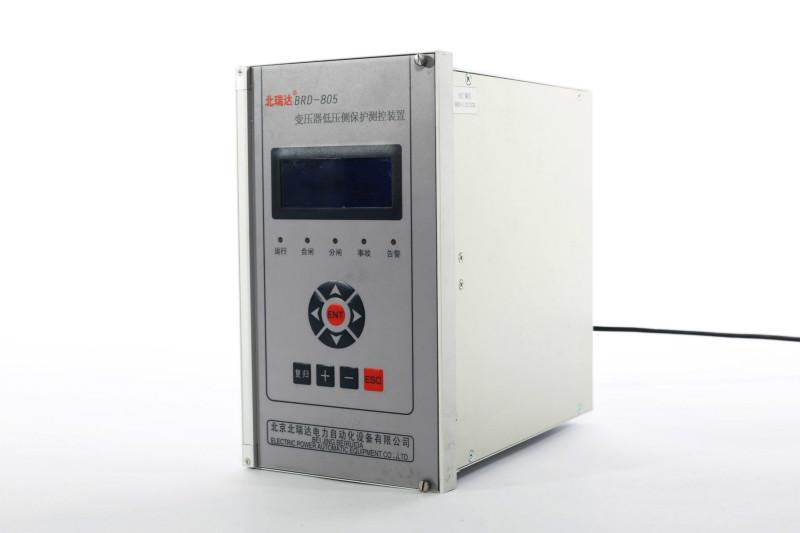 供应BRD805变压器低压侧保护测控装置图片