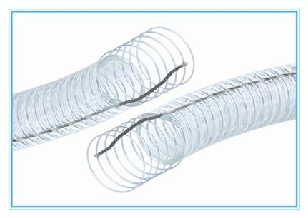 PVC防静电钢丝螺旋增强软管批发