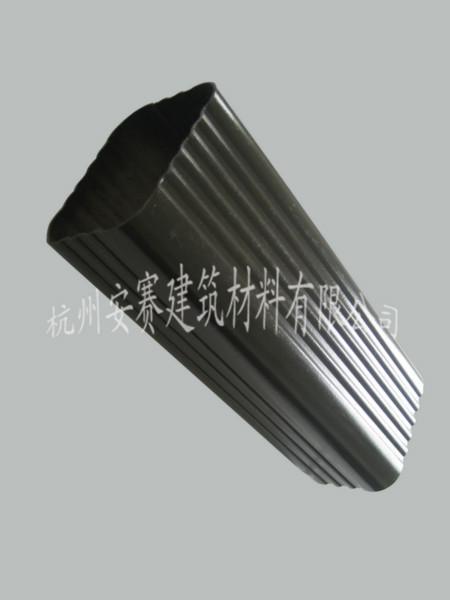 供应杭州市方形雨水管K型天沟厂家价格图片
