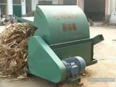 供应农作物玉米秸杆粉碎机设备技术效果出众图片