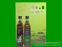 供应宁波进口橄榄油代理中文标签加贴图片
