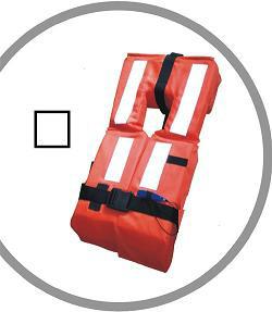 供应救生衣船用救生衣新型救生衣图片