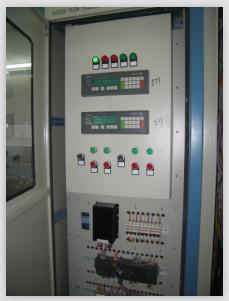 热销浙江客户喜欢的绕线电机液阻调速器控制柜图片