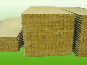 供应苏工板业生产经营岩棉彩钢夹芯板