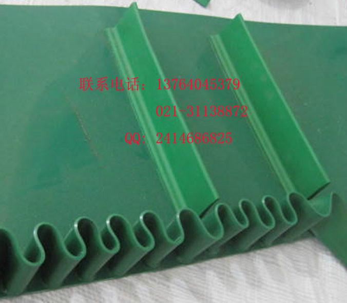 上海市绿色环形PVC输送带厂家