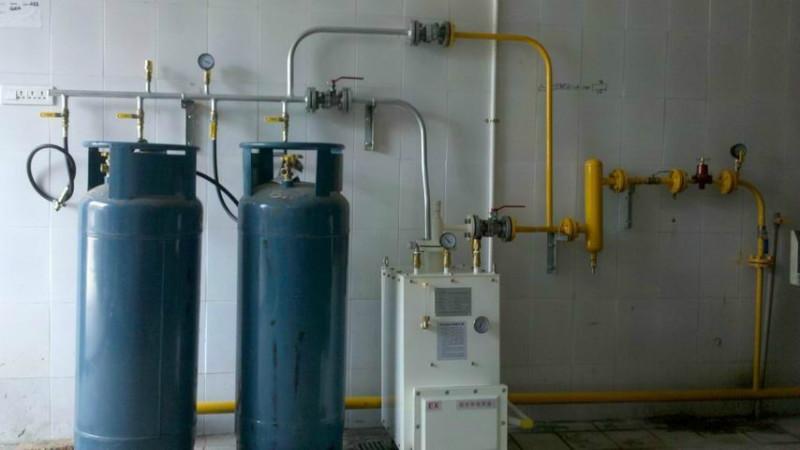 供应50kg液化气气化器作用与好处 50kg液化气强者汽化器 50kg液化气强制汽化器经济节能