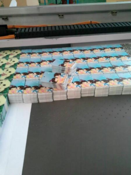 供应0木板纹络平板喷绘机/UV打印机