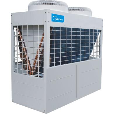 供应风冷热泵模块机组V型R410a图片