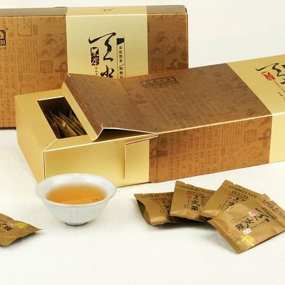 安化黑茶/直泡一级天尖茶礼盒5g30批发