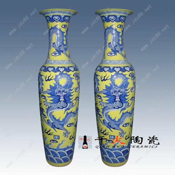 供应陶瓷花瓶制造商,陶瓷摆件价格，陶瓷摆件工艺品批发