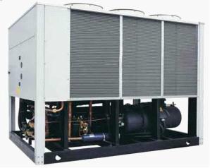 供应风冷冷水机/风冷螺杆冷水机/风冷冷（热）水机组报价方案
