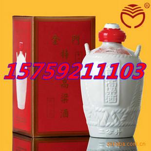 供应瓷瓶58度1000ML清香型白酒