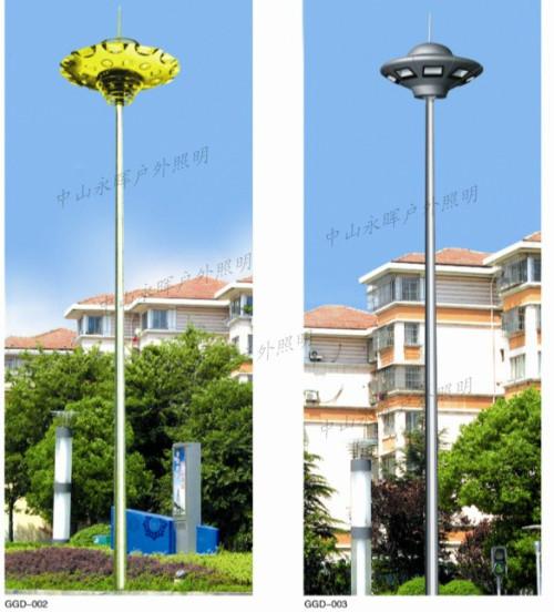 供应中山太阳能路灯杆生产厂家，广州太阳能路灯杆批发价格