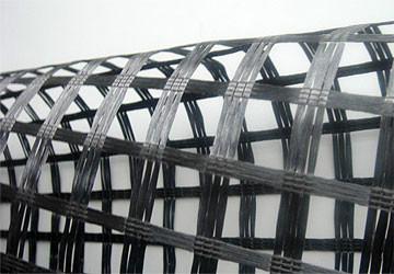 供应玻纤涤纶塑料钢塑PP焊接土工格栅