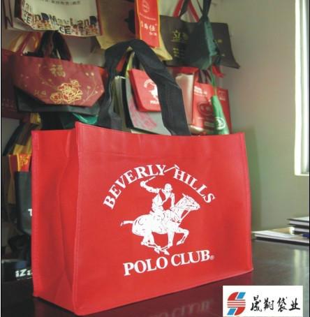 供应广州订购环保袋环保袋厂家定做