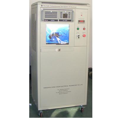 供应水泵电机出厂测试系统