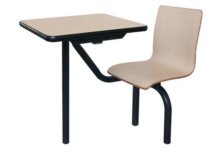 海珠快餐店桌椅，防火板餐厅桌椅，肯德基桌椅定制
