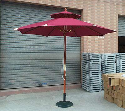 供应户外休闲大伞-遮阳伞-南京太阳伞-户外遮阳篷