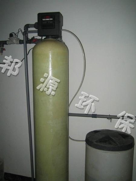 供应1T/h全自动软化水设备天津全自动软化水设备